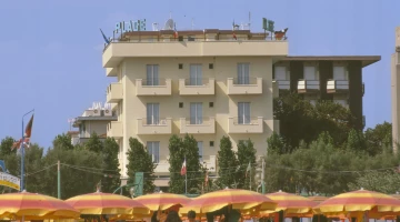 Hotel De La Plage