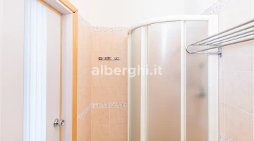 Confortevole bagno finestrato