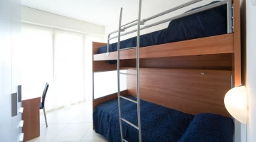 Chambre d&#39;enfant lumineuse