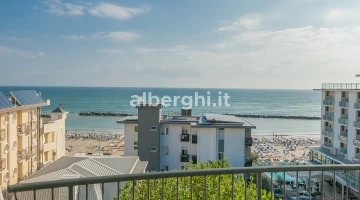 Superbe vue panoramique depuis nos appartements