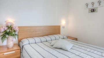 Chambre double moderne