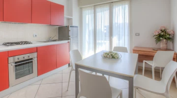 Coin repas lumineux