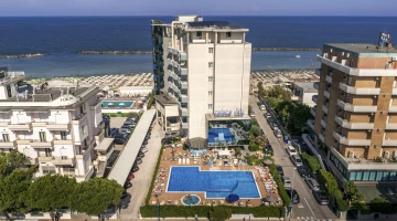 Color Palace Lido Family Village