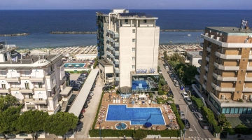 Color Palace Lido Family Village