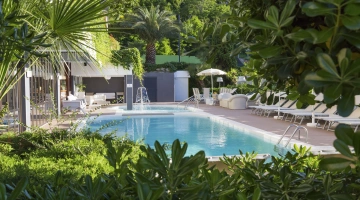 Il luogo perfetto per una fantastica abbronzatura