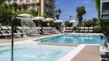 Il luogo perfetto per una fantastica abbronzatura