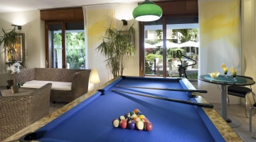 Sala biliardo