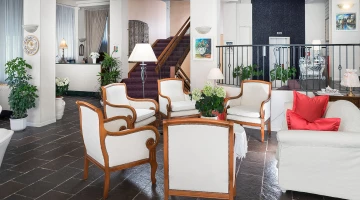 Hôtel pour couples, familles et groupes