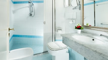 Bagno camera romantique