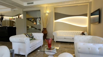 TV corner