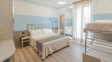 Large superior room