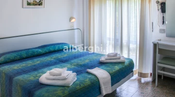 Standard-Doppelzimmer
