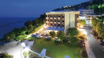 Vue panoramique