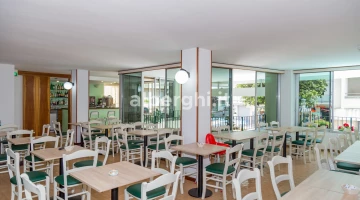 Frühstücksraum/Bar