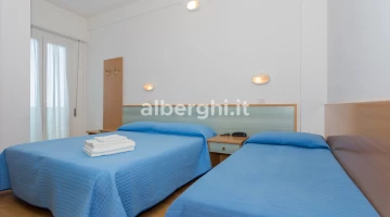 Dreifaches Hauptschlafzimmer