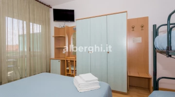 Vierbettzimmer