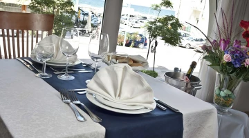restaurant