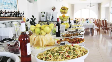 buffet