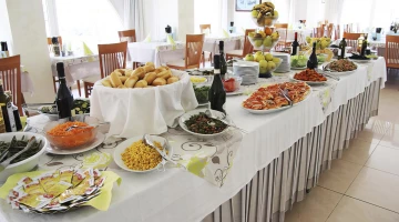 buffet vario