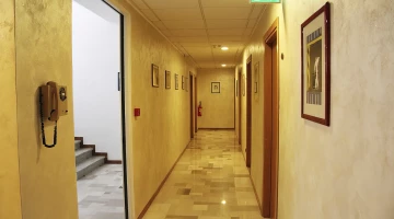 corridor rooms