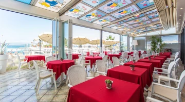 Salle de petit-déjeuner