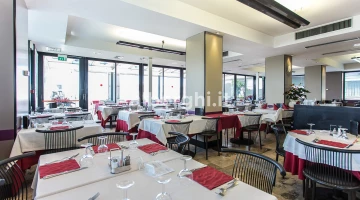 Salle de restaurant