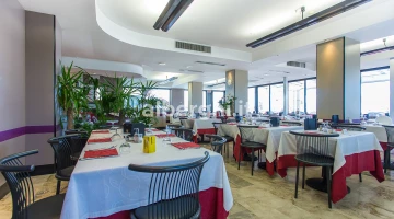 Salle de restaurant