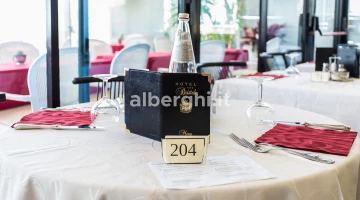 Salle de restaurant