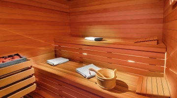 sauna