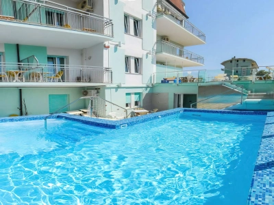 Hotel Residence Bahamas