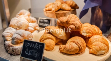 Frühstück mit stets frischen Produkten