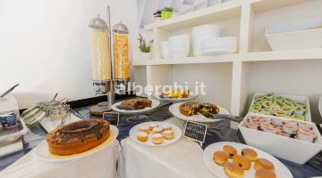 Frühstück mit hausgemachten Produkten