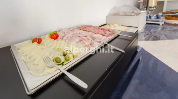 herzhaftes Frühstück