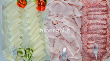 herzhaftes Frühstück