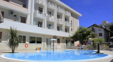 Un piccolo hotel dal grande cuore romagnolo