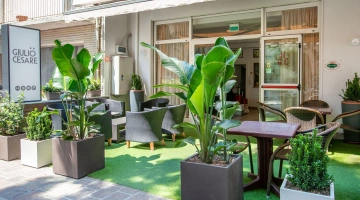 Hotel Giulio Cesare