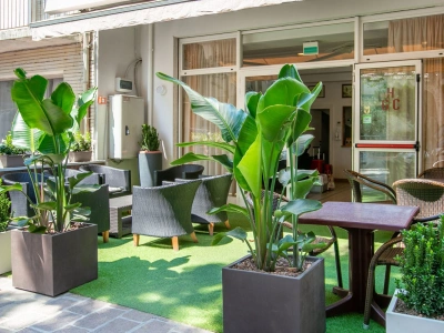 Hotel Giulio Cesare