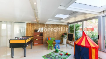 Aire de jeux pour enfants