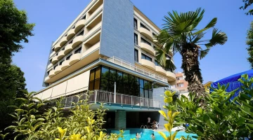 Hotel Metropolitan