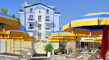 Hotel Cigno d'Oro