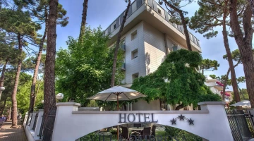 Hotel Villa Ombrosa