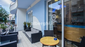 Bar du balcon