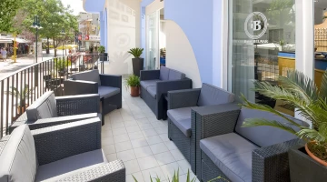 Bar du balcon