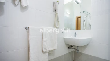 Détail de la salle de bain