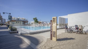 Notre plage partenaire : la plage 86 87 88