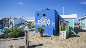 Notre plage partenaire : plage Malù 90-93