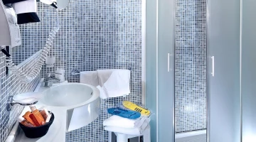 Badezimmer-Komfortzimmer