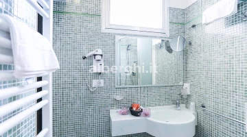 Badezimmer-Komfortzimmer