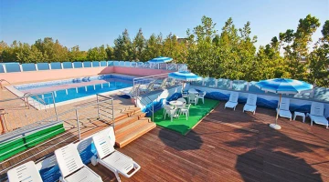 Hotel Silvaion