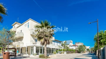 Hotel Miami Spiaggia